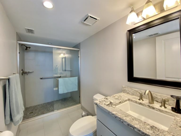 South end Marco Island condo rental